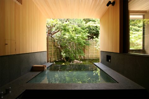 花乃荘  (renovation) 2012　湯河原　