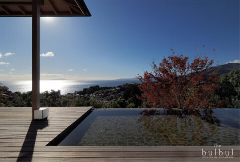 湯河原　吉浜「The bulbul」